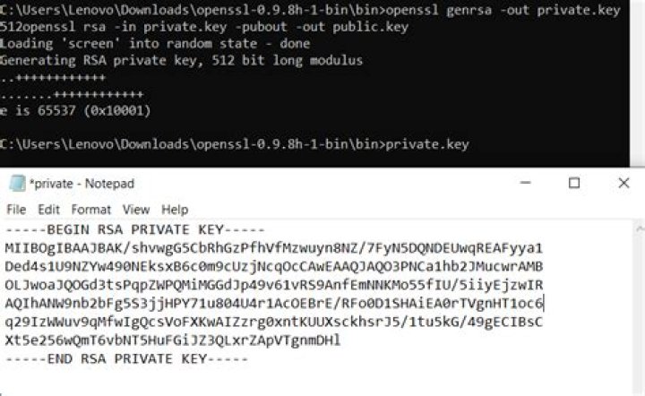 How to decrypt an encrypted private key using the OpenSSL?