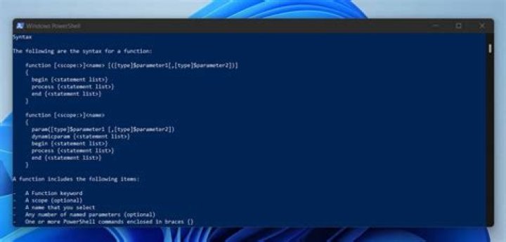 How to define a PowerShell function which requires elevation?