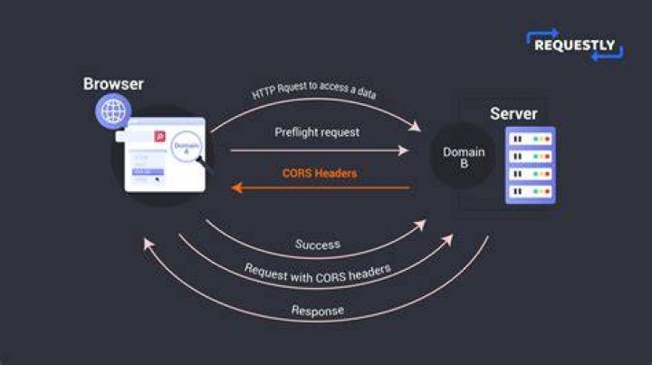 How to deny a CORS request