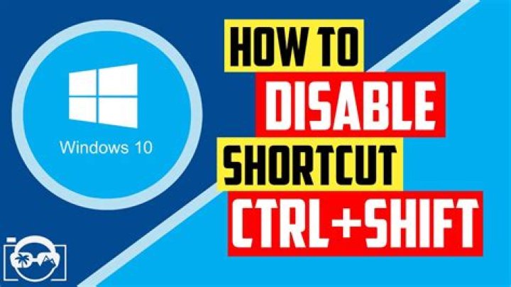 How to disable ctrl shift t in google chrome windows 10