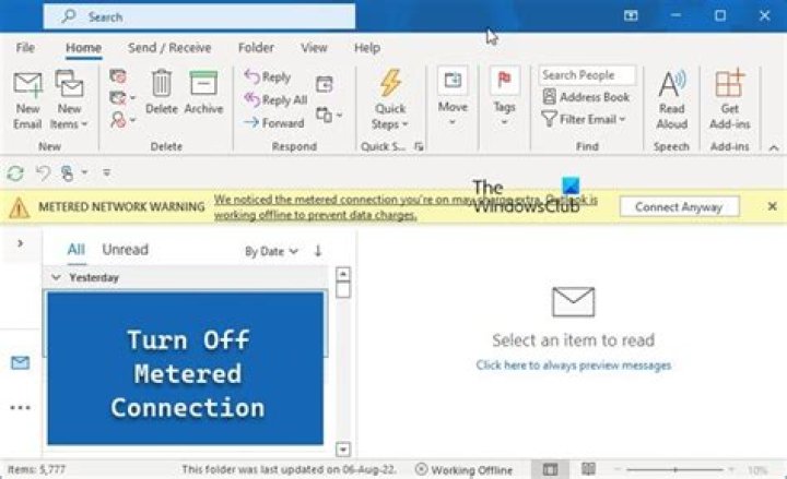 How to disable “External Email” warning in Outlook?