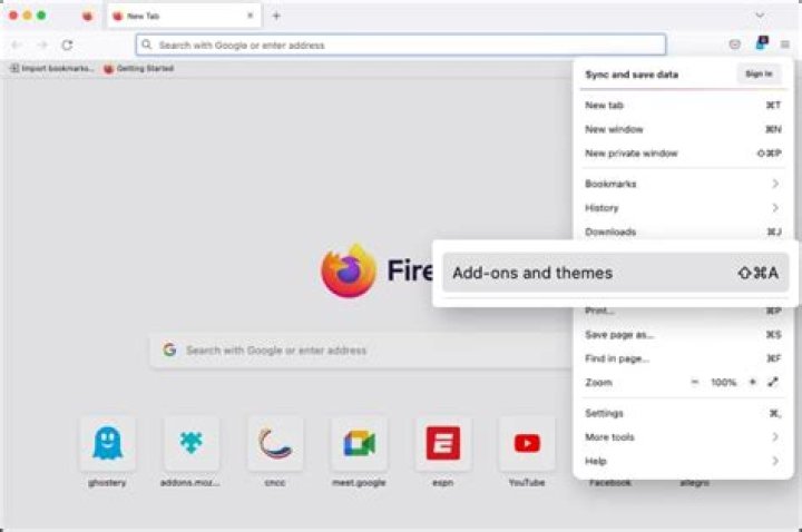 How to disable Firefox Portable from automatically loading plugins
