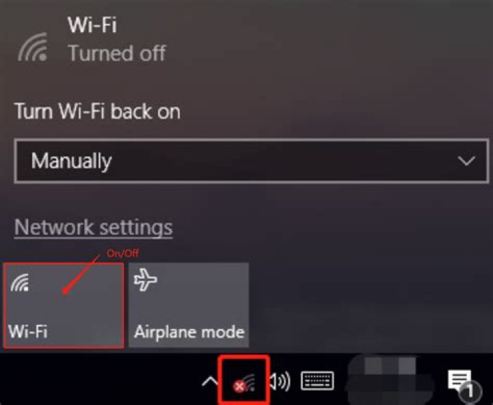 How to disable Wi-Fi on start up?