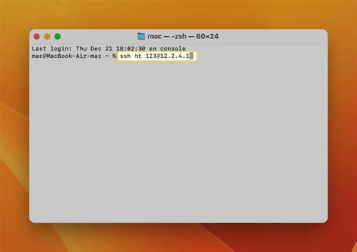 How to do SSH agent forwarding on Mac terminal?