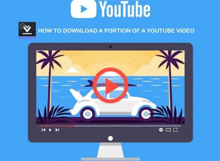 How to download a portion of a YouTube video