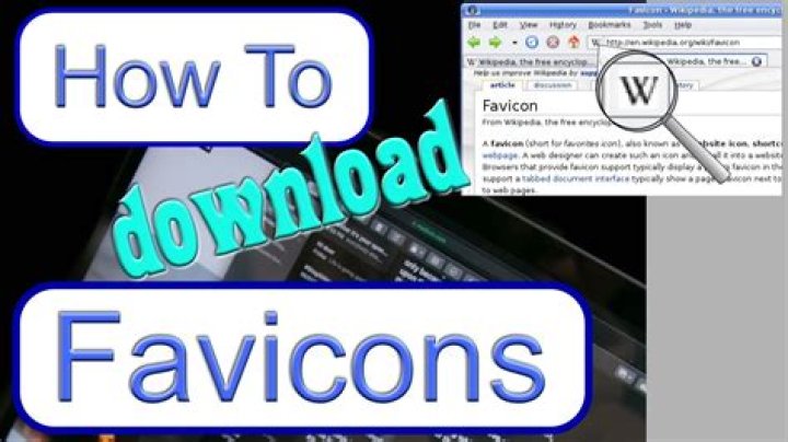 How to download favicon from website?