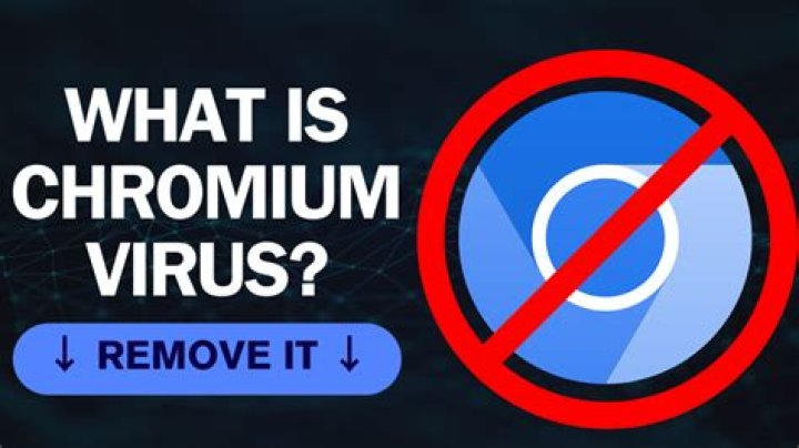 How to eliminate Chromium virus?