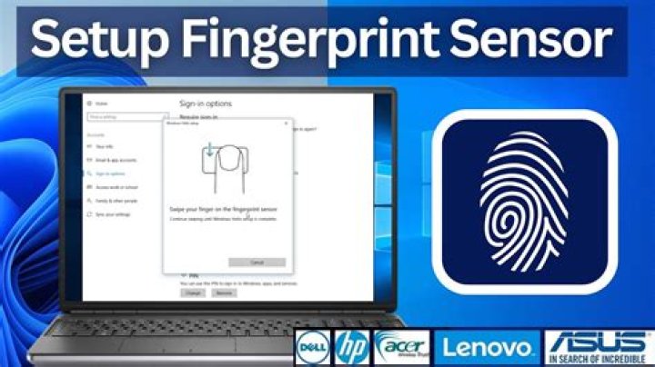 How to enable fingerprint sensor while in domain and linux active directory
