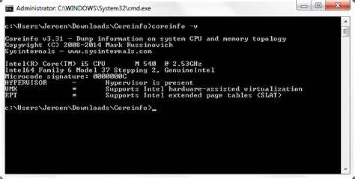 How to enable Hyper-V on Windows 7?