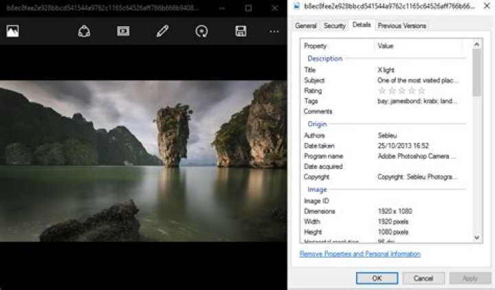 How to enable the geographical location of the image seen for the lock screen in Windows 10?