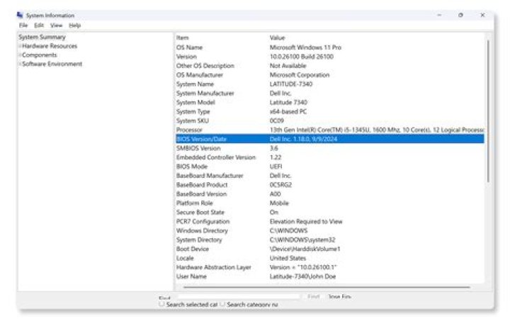 How to enter BIOS before Windows 8.1 start-up?