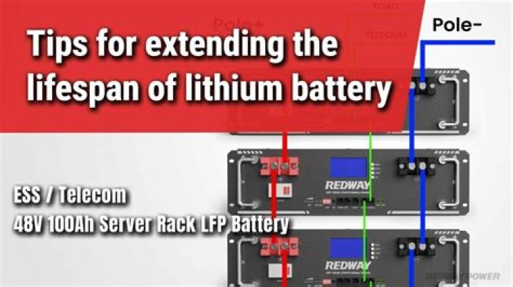 How to extend battery lifespan / not charge to 100%