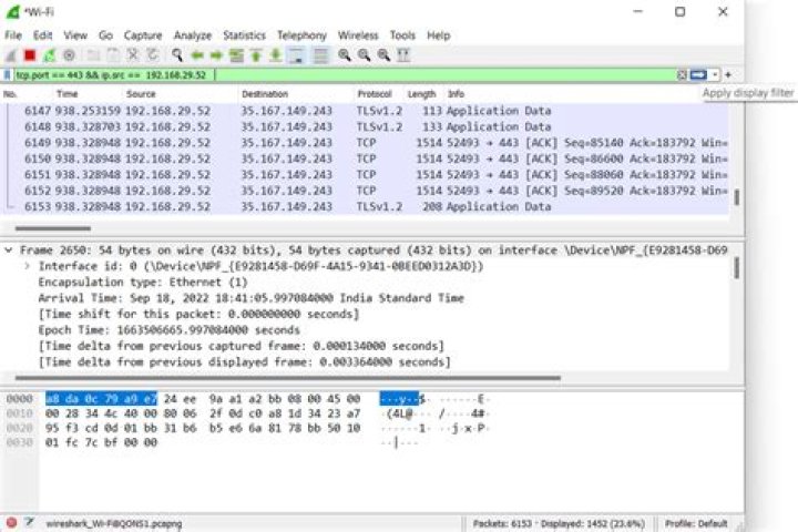how to filter by protocol in wireshark 2.2.7