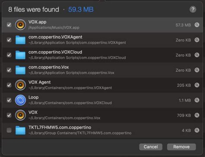 How to find and remove a LaunchAgent which has no .plist