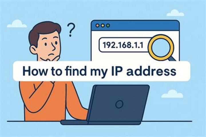 How to find my computer's IP Address? [duplicate]