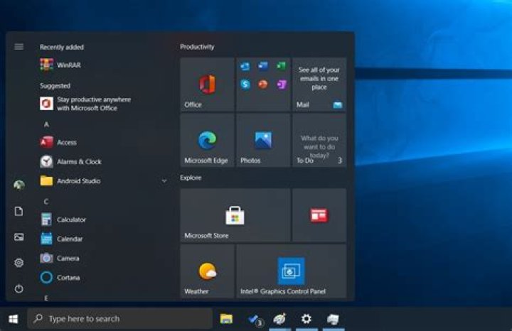 How to fix / refresh start menu in Windows 10? How to add / remove / edit items in bulk?
