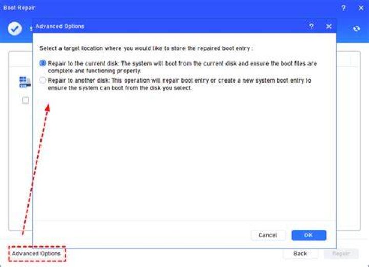 How to fix the Windows 10 boot loader from Windows