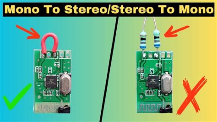 How to force a stereo microphone to mono in software (W7)?