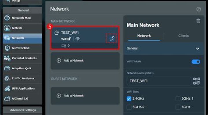 How to get ASUS Smart Connect to favour 2.4Ghz to a greater extent