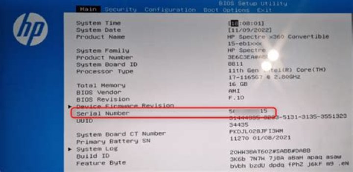 How to get CPU Serial number?