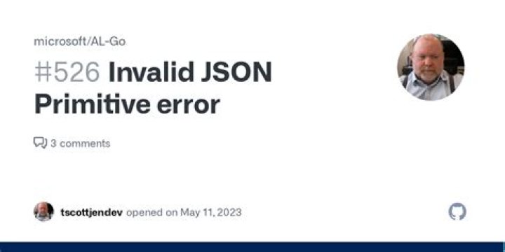 How to get rid of "ConvertFrom-Json : Invalid JSON primitive" powershell error