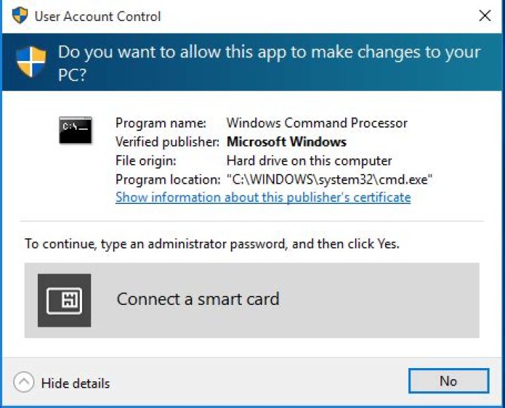 How to get rights of admin after I disabled all admin accounts in my computer