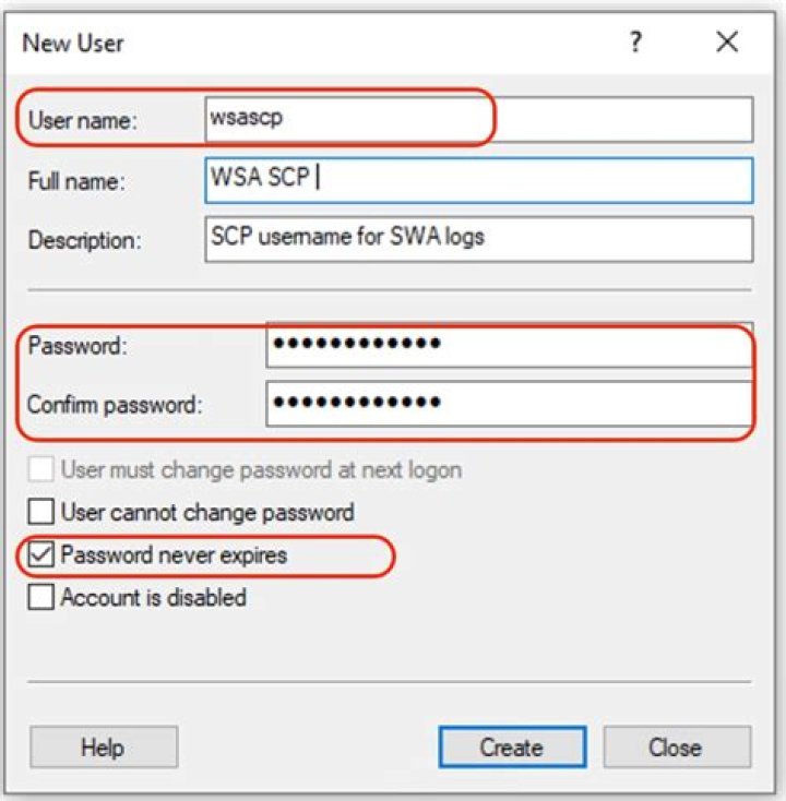 how to get scp logs on remote server