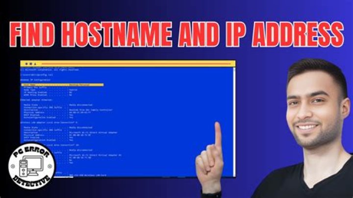 How to get the ip address of a computer from its hostname? [duplicate]