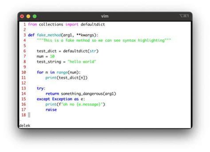 How to get vim color mode to work in vim under cygwin