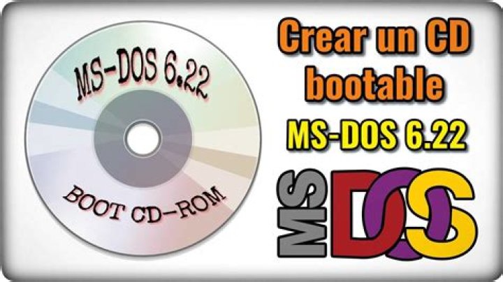 How to give bootable MS-DOS 6.22 access to files?