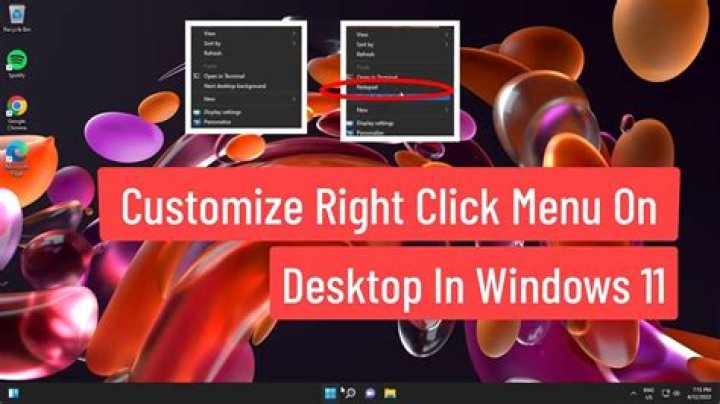 How to have more menu items in Windows 11 when right clicking Taskbar?
