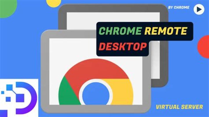 How to hide toolbar of Chrome Remote Desktop