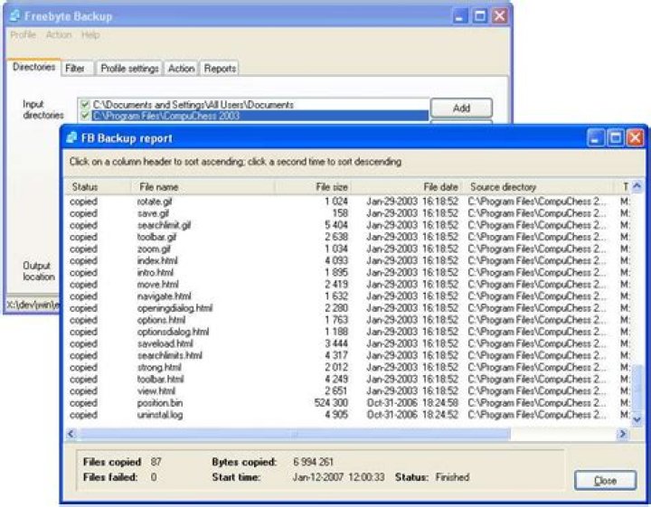 How to incrementally backup whole HDD to external from Windows?