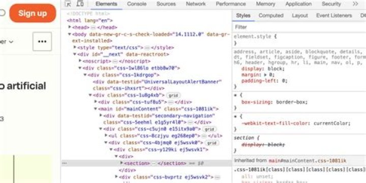 How to inspect Firefox's UI?