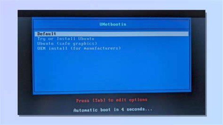 How to install Linux on pendrive for UEFI?