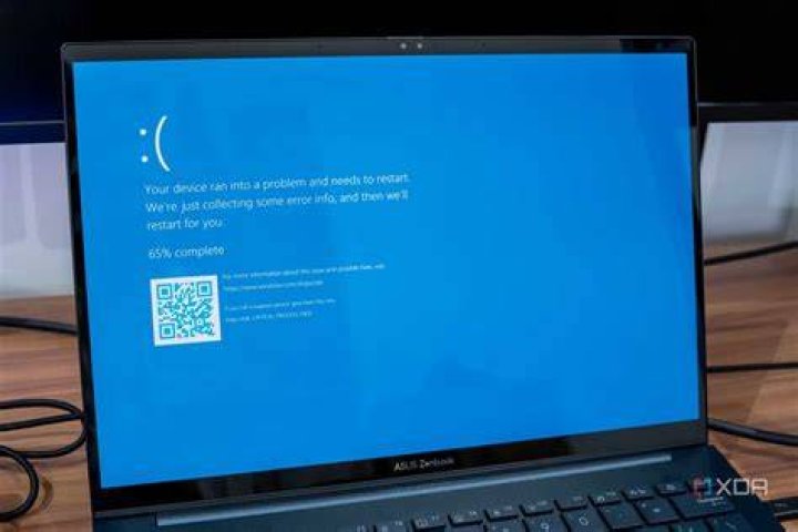 How to know what was the reason of this bluescreen error?