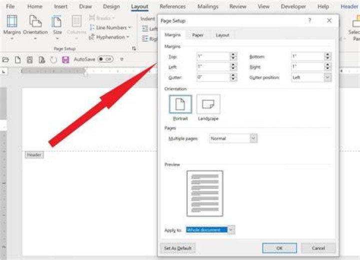 How to line up photos on front page with photos on back page - margins and spacing are reversed