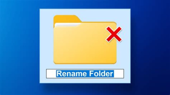 how to make a batch file to rename a folder when I start and close a program? [closed]