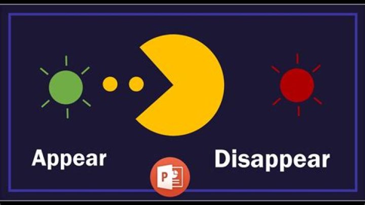 How to make an object appear and another disappear on click