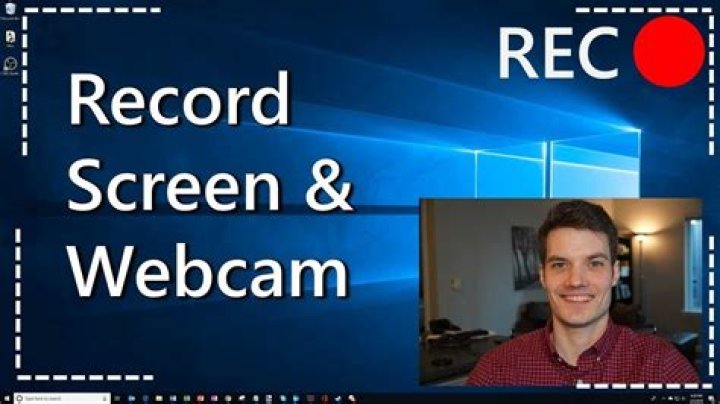 How to make fake webcam effect using video without having webcam?