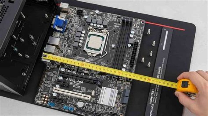 How to make sure a new motherboard will fit your pc?
