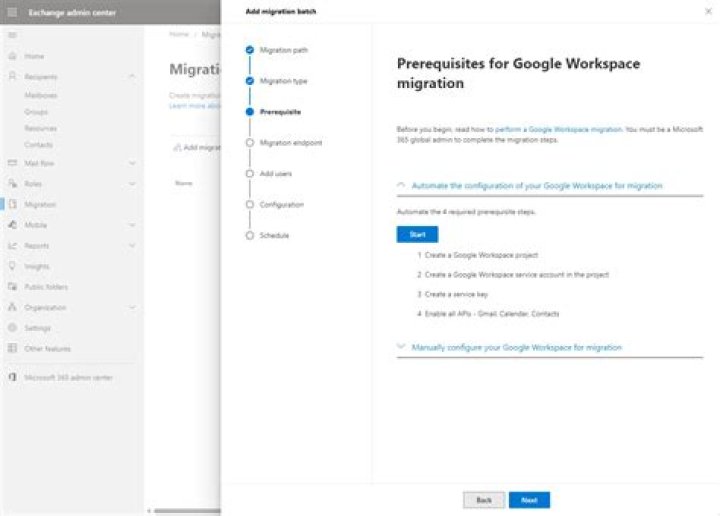 How to migrate Microsoft Office settings?