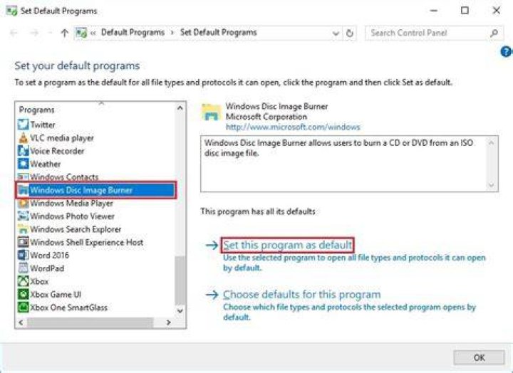 How to mount ISO under Windows 10 without 3rd party software?