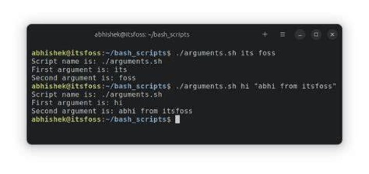 How to pass all arguments to a script called by /bin/bash