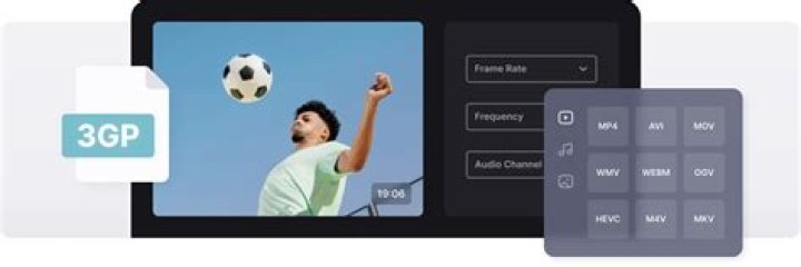 How to play 3GP video files?