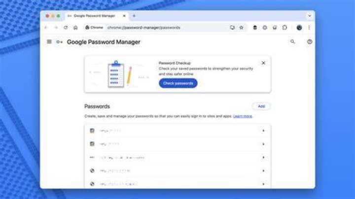 How to recover google chrome passwords from hdd?