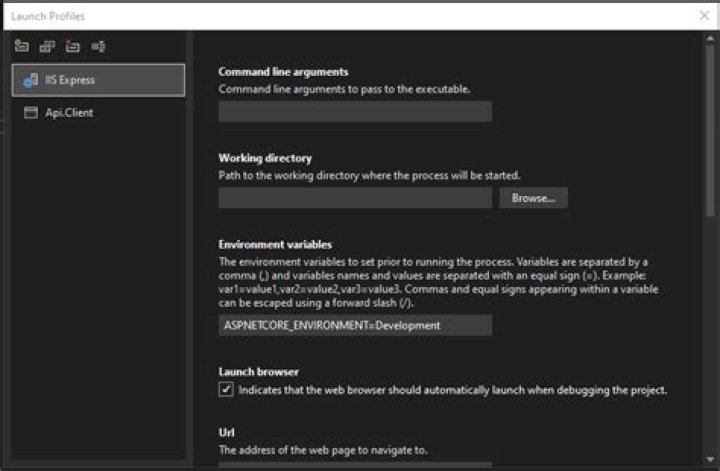 How to remove environment variable