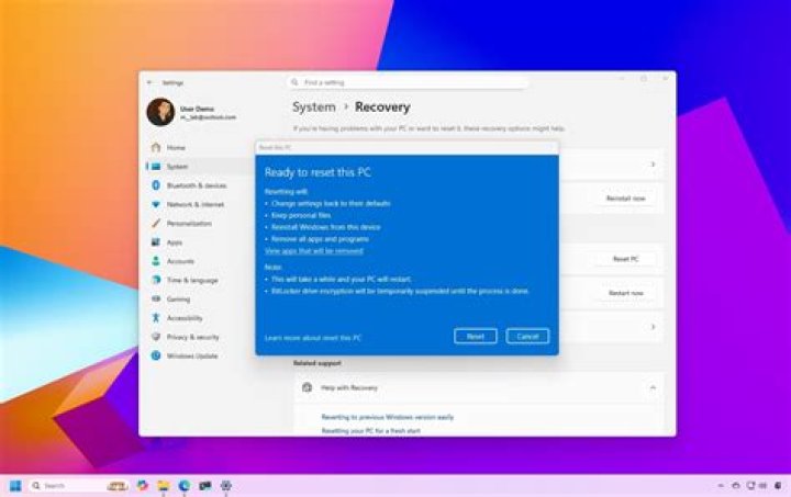 How to reset the window position of an application