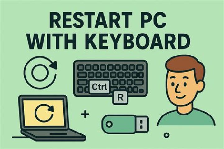 How to "restart/repair" an USB port?