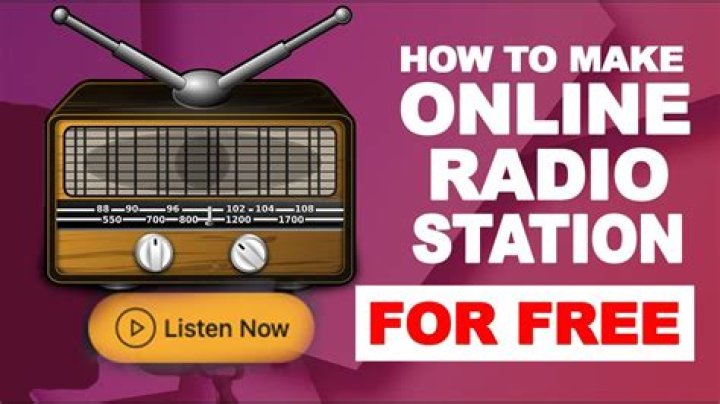 How to run radio stations in your laptop?